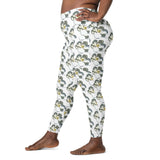 Descendants of the Island Magnolia Leggings with pockets