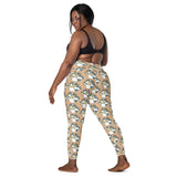 Descendants of the Islands Magnolia Leggings with pockets