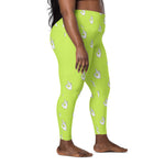 Descendants of The Island Hand Pattern Leggings with pockets