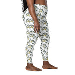 Descendants of the Island Magnolia Leggings with pockets