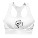 Descendants of the Island Longline sports bra