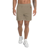 Descendants of the Island Kaki Men's Athletic Long Shorts