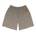 Dscendants of the Island Kaki Men's Athletic Long Shorts