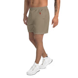 Descendants of the Island Kaki Men's Athletic Long Shorts