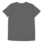 Descendants of the Island Dark Grey Zone Athletic T-shirt