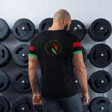 Descendants of the Island Juneteenth Men's Athletic T-shirt