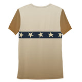 DTI Stars Men's Athletic T-shirt