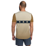 DTI Stars Men's Athletic T-shirt