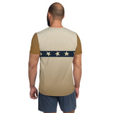 DTI Stars Men's Athletic T-shirt