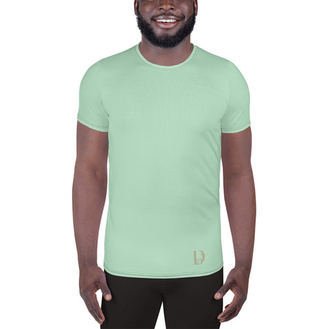 DTI Robins Men's Athletic T-shirt