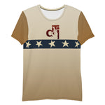 DTI Stars Men's Athletic T-shirt