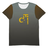 DTI Robo Gold 2 Athletic T-shirt