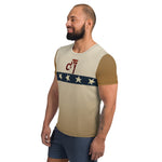 DTI Stars Men's Athletic T-shirt