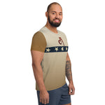 DTI Stars Men's Athletic T-shirt