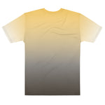 Descendants of The Island Gold Fade Men's T-shirt Short Sleeve