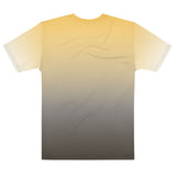 Descendants of The Island Gold Fade Men's T-shirt Short Sleeve