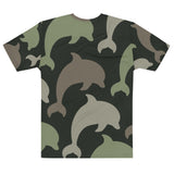 Descendants of the Island Dolphin Camo Men's T-shirt