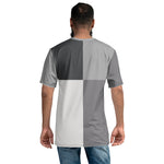 Descendants of the Island Grey Grey Blocks Men's t-shirt