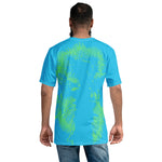 Descendants of the Island Palm Outline Men's t-shirt