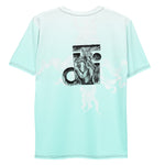 Island Aqua Mermaid Tee