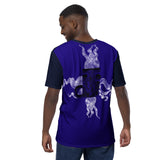 Island Blueberry Hand Men's t-shirt