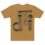 DTI Gold Gorilla Men's t-shirt