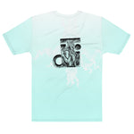 Island Aqua Mermaid Men's t-shirt