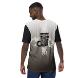 Island Kaki Gorilla Men's t-shirt