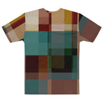 Descendants of the Island Pixel1 Men's t-shirt