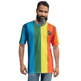 Descendants of The Island Rainbow Pride T-shirt