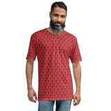 Descendants of the Island Strawberry Coral Men's t-shirt