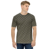 Descendant of the Islands Dark Moss Men's t-shirt