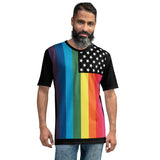 Descendants of the Island Pride Flag Men's t-shirt