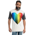 Descendants of the Island Pride Month Men's t-shirt