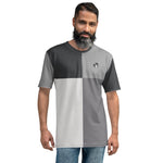 Descendants of the Island Grey Grey Blocks Men's t-shirt