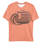 Island Sun Wave Men's t-shirt