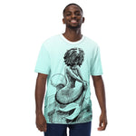 Island Aqua Mermaid Tee