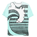 Island Super Wave Tee