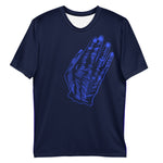 Island Blueberry Hand Men's t-shirt