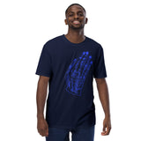 Island Blueberry Hand Men's t-shirt