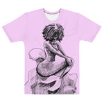 Island Bubblegum Mermaid Men's t-shirt