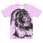 Island Bubblegum Gorilla Men's t-shirt