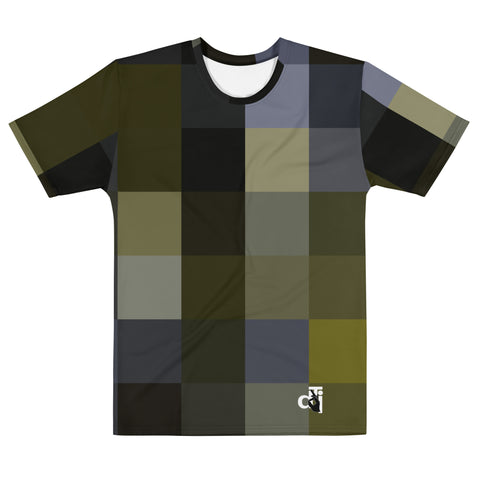 Decendants of the Island Pixel 8 Men's t-shirt