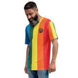 Descendants of The Island Rainbow Pride T-shirt