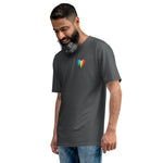 Descendants of the Island Pride Month Men's t-shirt