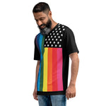 Descendants of the Island Pride Flag Men's t-shirt