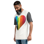 Descendants of the Island Pride Month Men's t-shirt