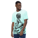 Island Aqua Mermaid Tee