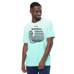 Island Sun Wave Men's t-shirt