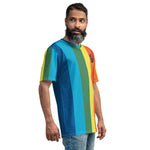 Descendants of The Island Rainbow Pride T-shirt